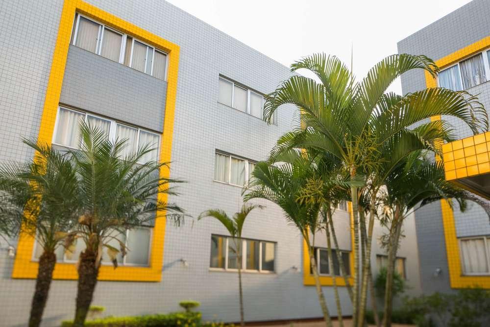 Multiparque Hplus Long Stay Guara  外观 照片