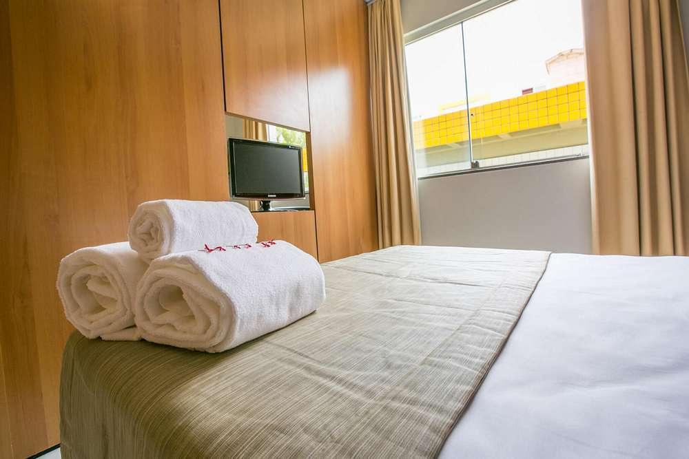 Multiparque Hplus Long Stay Guara  外观 照片