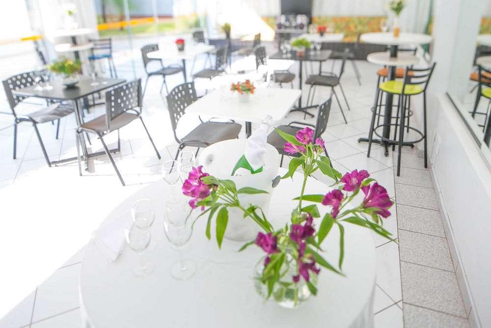 Multiparque Hplus Long Stay Guara  外观 照片
