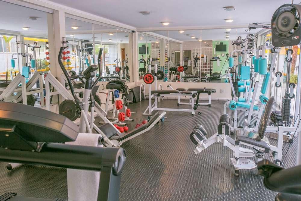 Multiparque Hplus Long Stay Guara  外观 照片