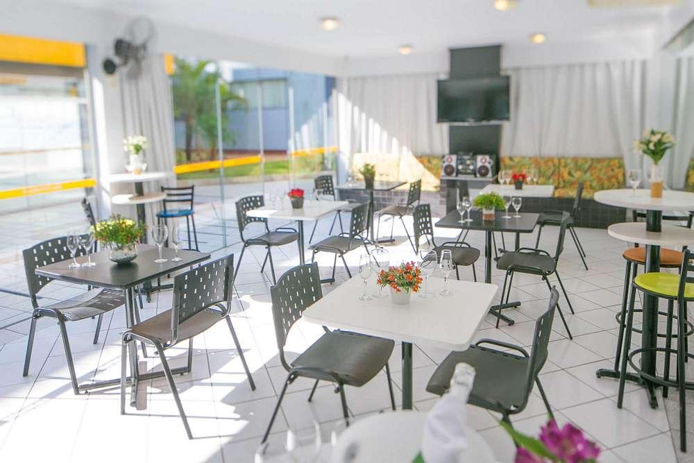 Multiparque Hplus Long Stay Guara  外观 照片