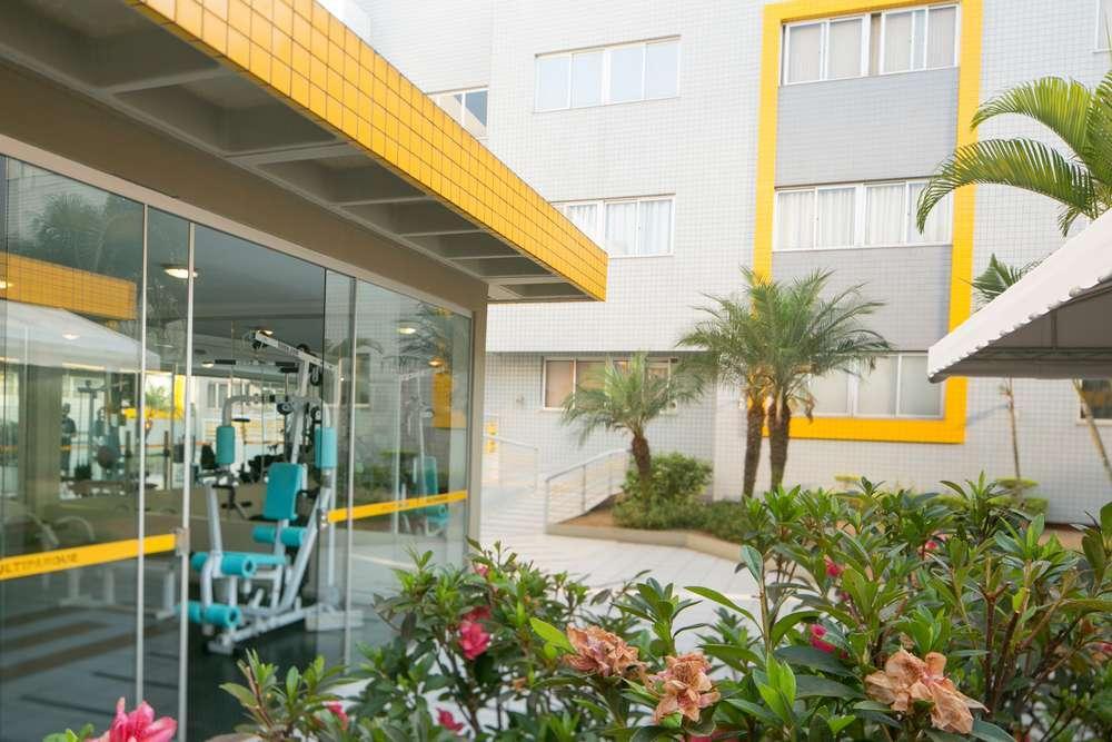 Multiparque Hplus Long Stay Guara  外观 照片