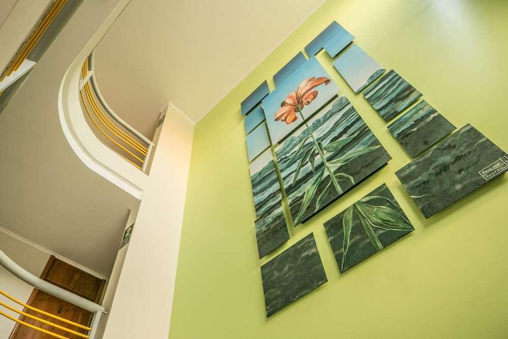Multiparque Hplus Long Stay Guara  外观 照片