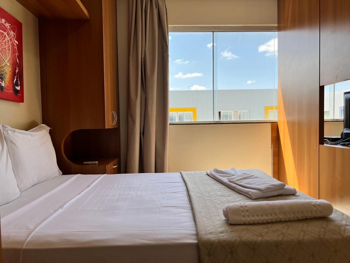 Multiparque Hplus Long Stay Guara  外观 照片
