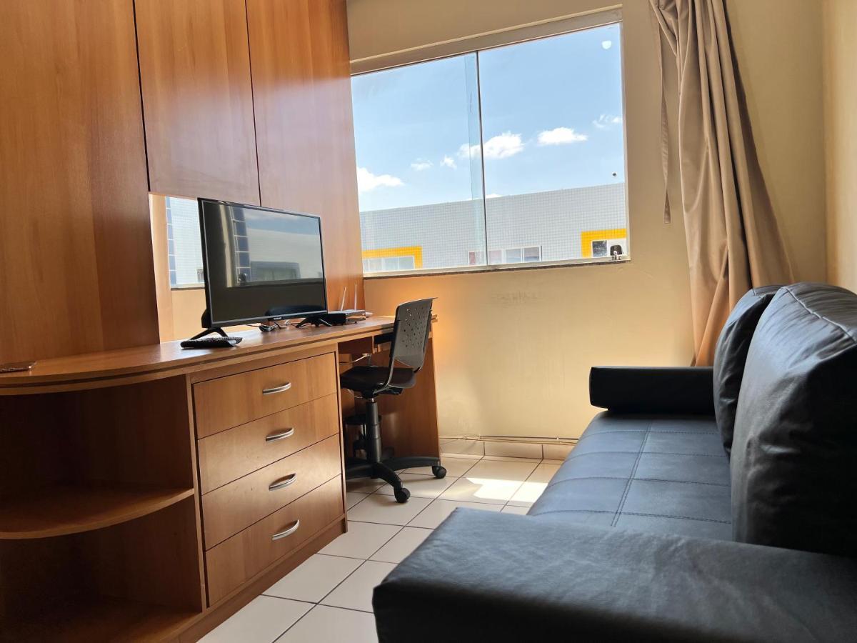 Multiparque Hplus Long Stay Guara  外观 照片