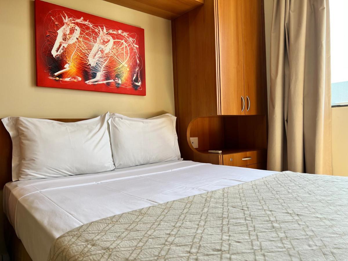 Multiparque Hplus Long Stay Guara  外观 照片