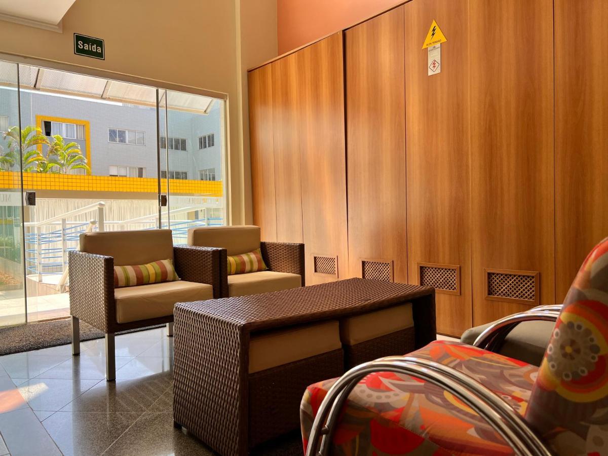 Multiparque Hplus Long Stay Guara  外观 照片