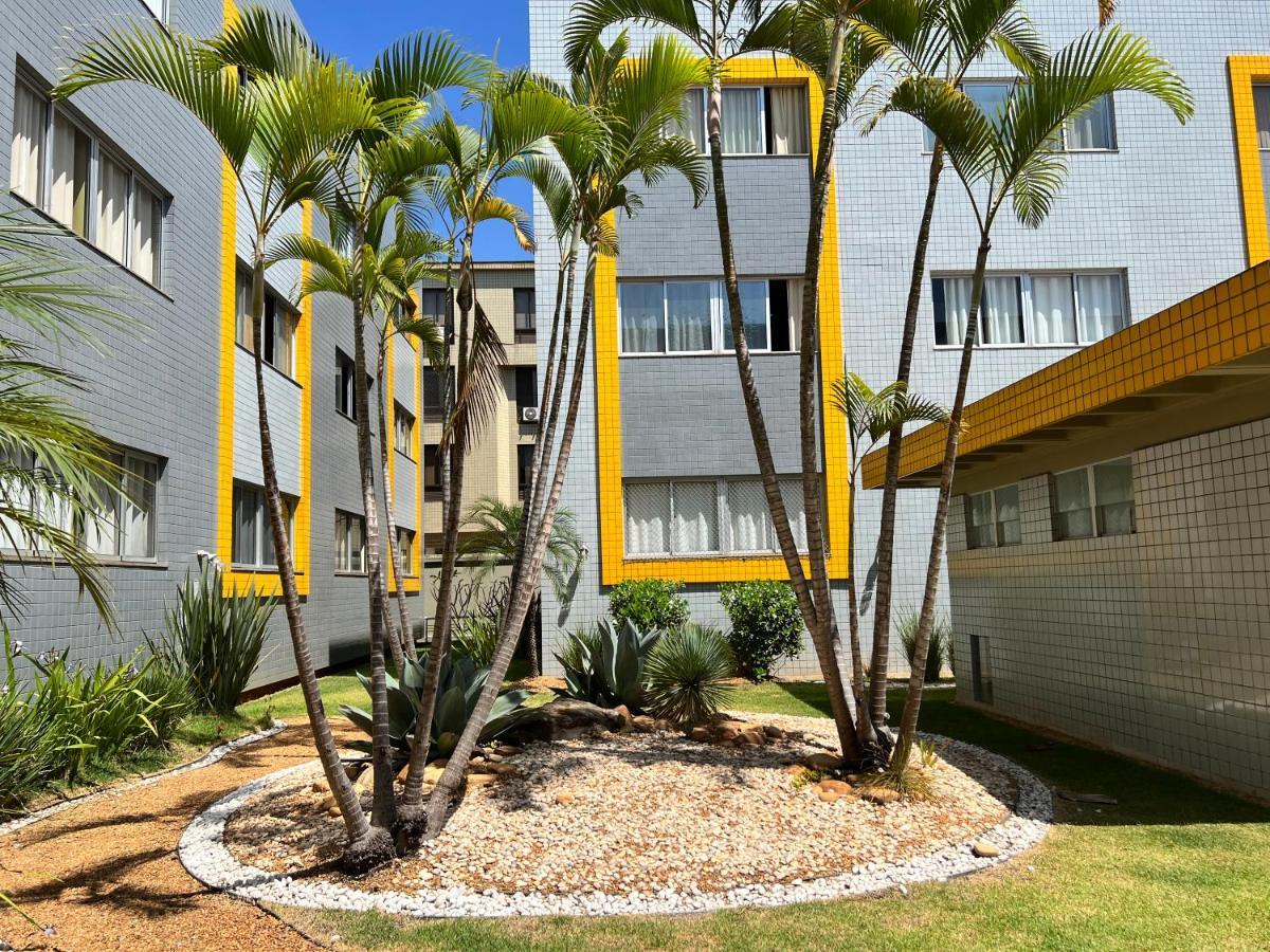 Multiparque Hplus Long Stay Guara  外观 照片