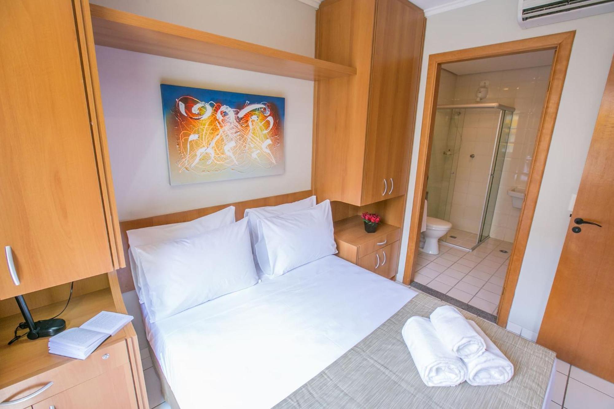 Multiparque Hplus Long Stay Guara  客房 照片