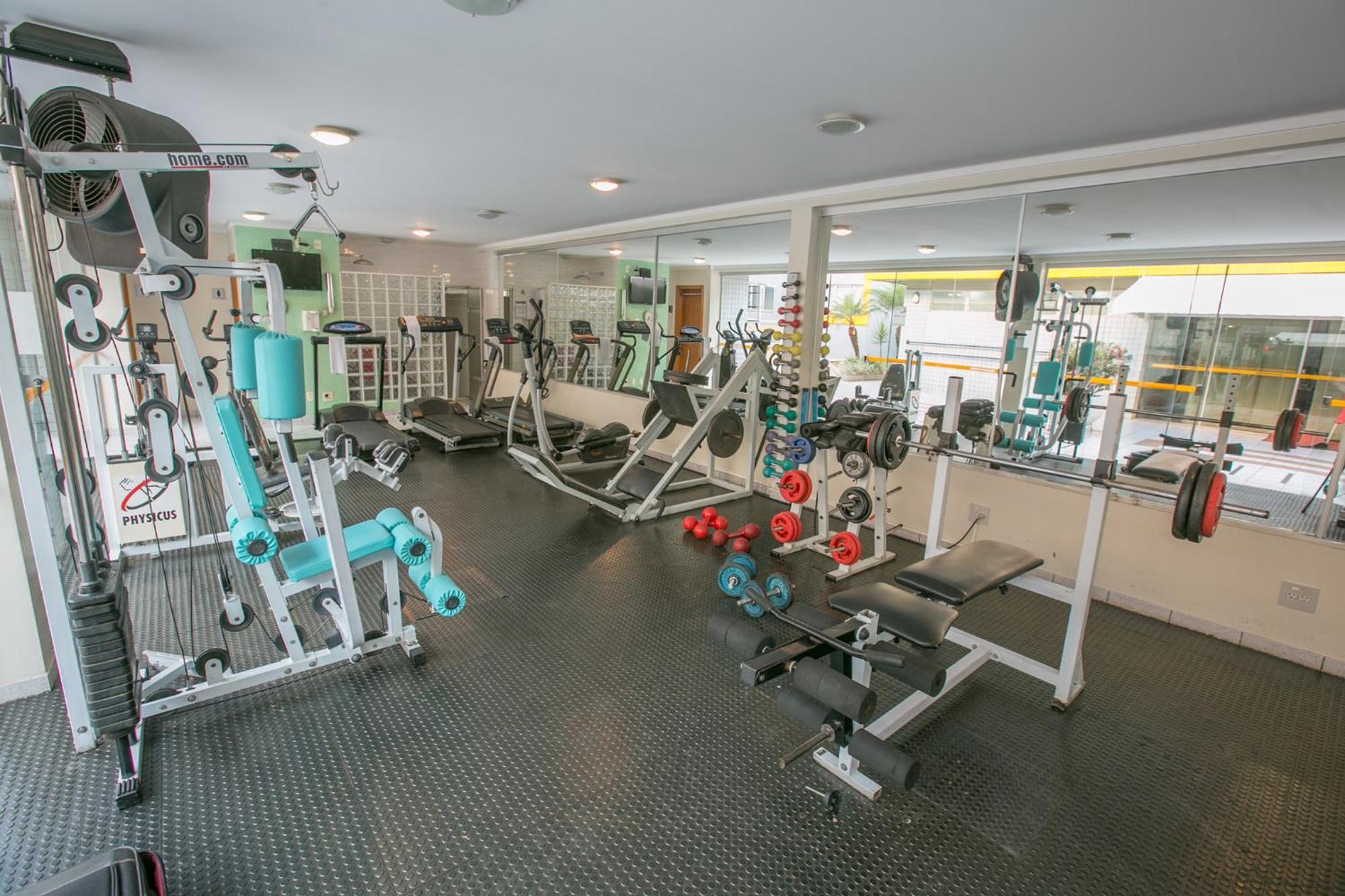 Multiparque Hplus Long Stay Guara  外观 照片