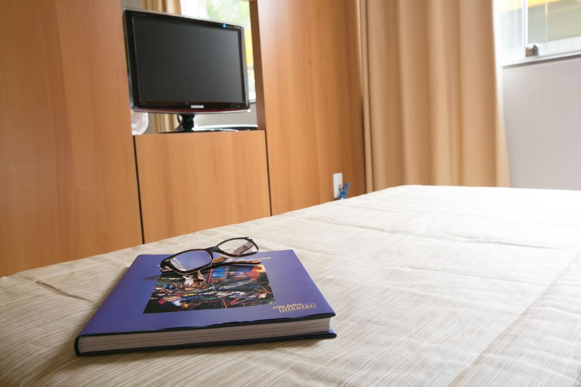 Multiparque Hplus Long Stay Guara  客房 照片