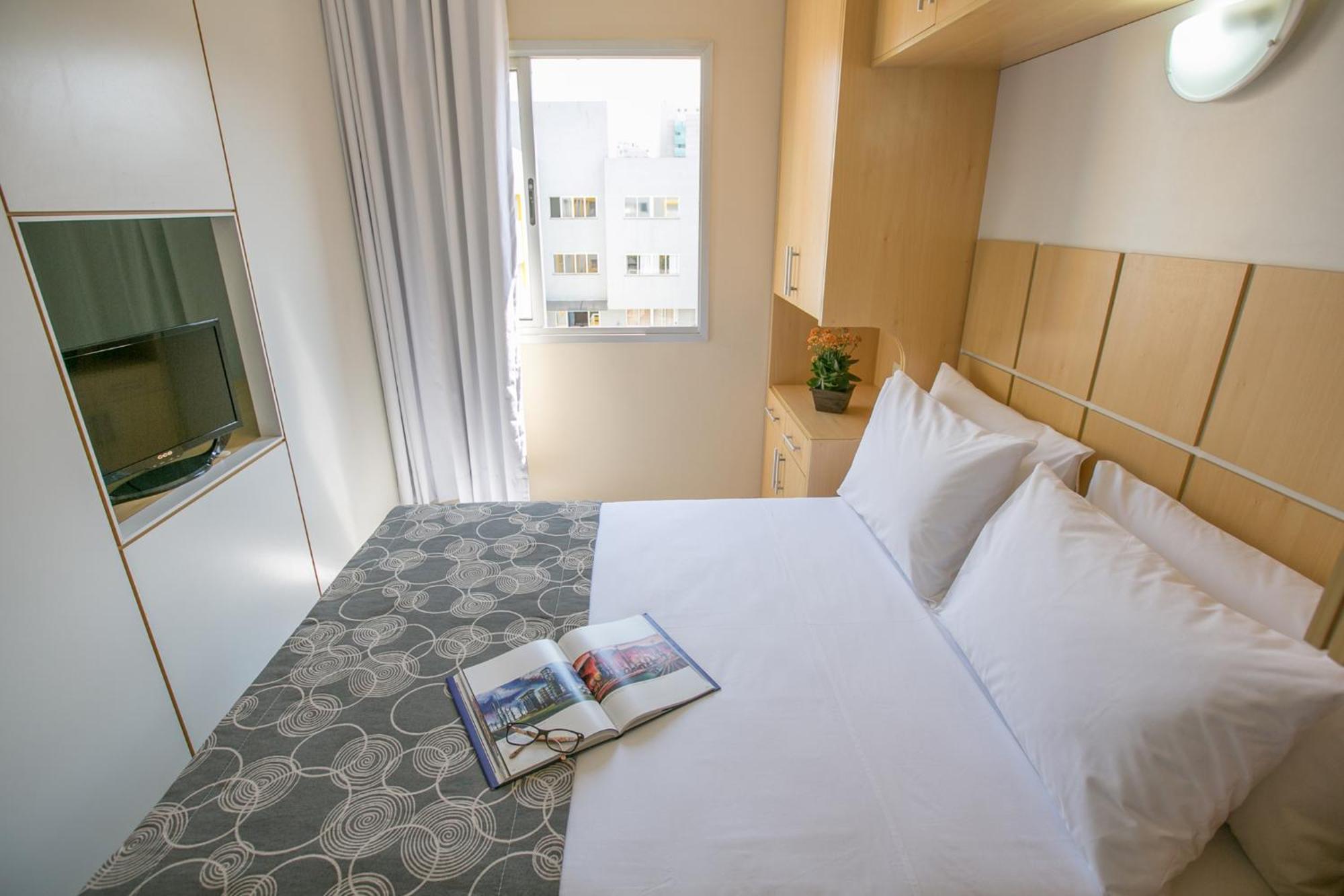 Multiparque Hplus Long Stay Guara  客房 照片