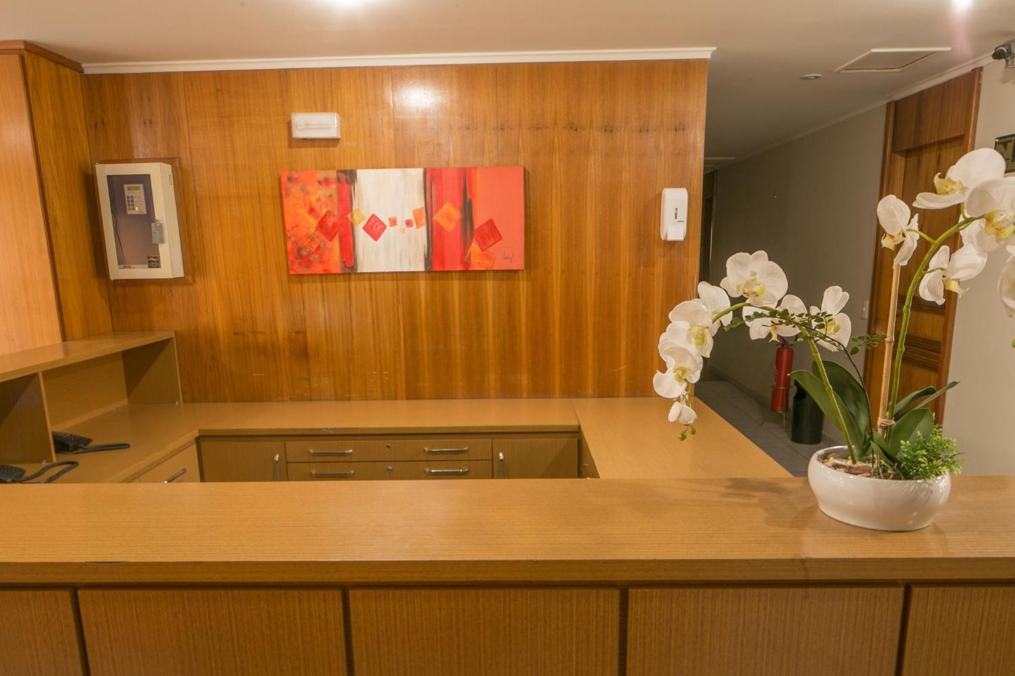 Multiparque Hplus Long Stay Guara  外观 照片