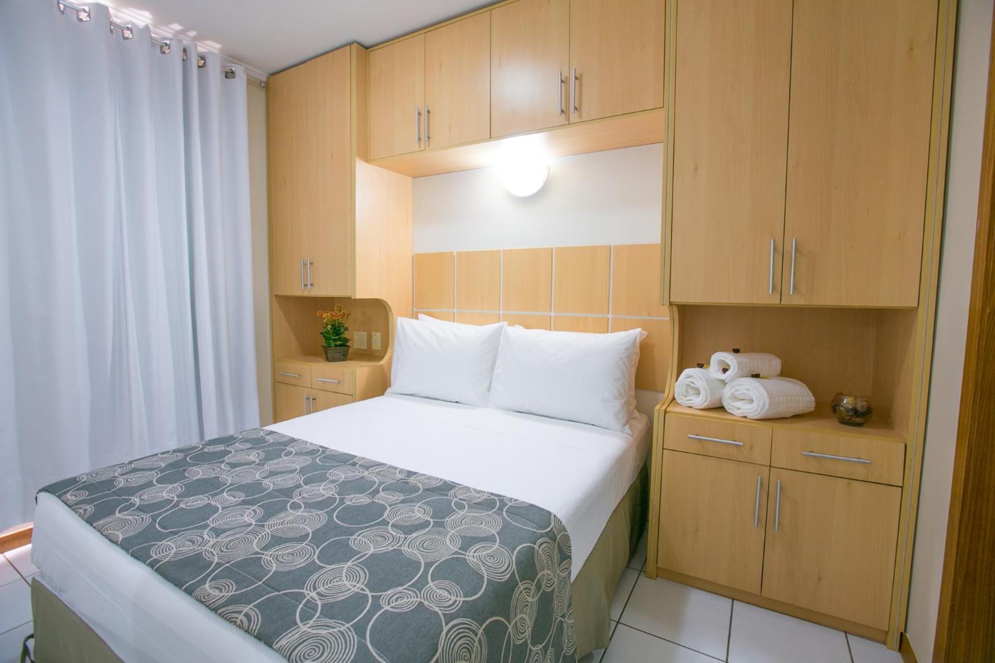 Multiparque Hplus Long Stay Guara  客房 照片
