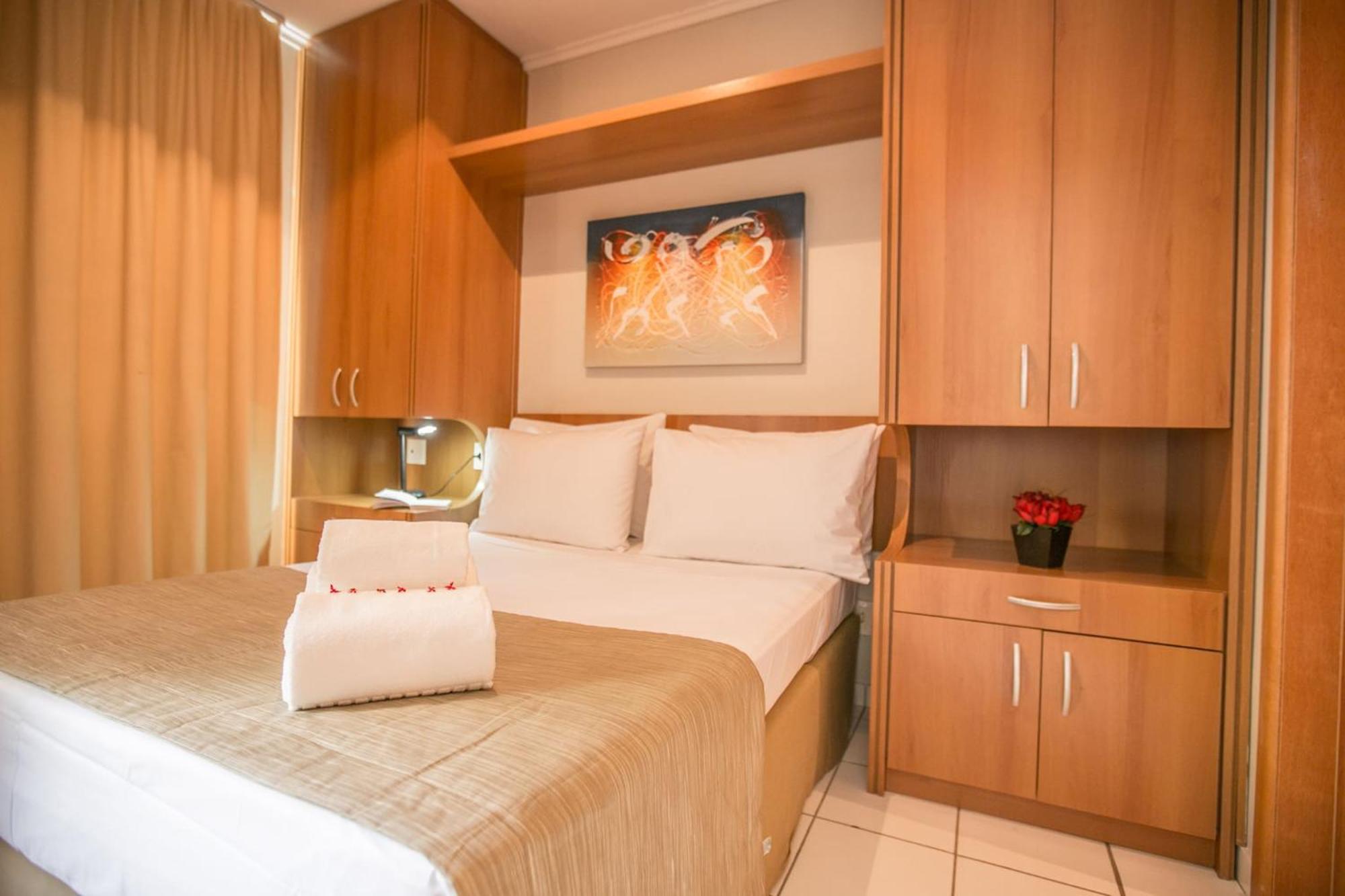 Multiparque Hplus Long Stay Guara  客房 照片