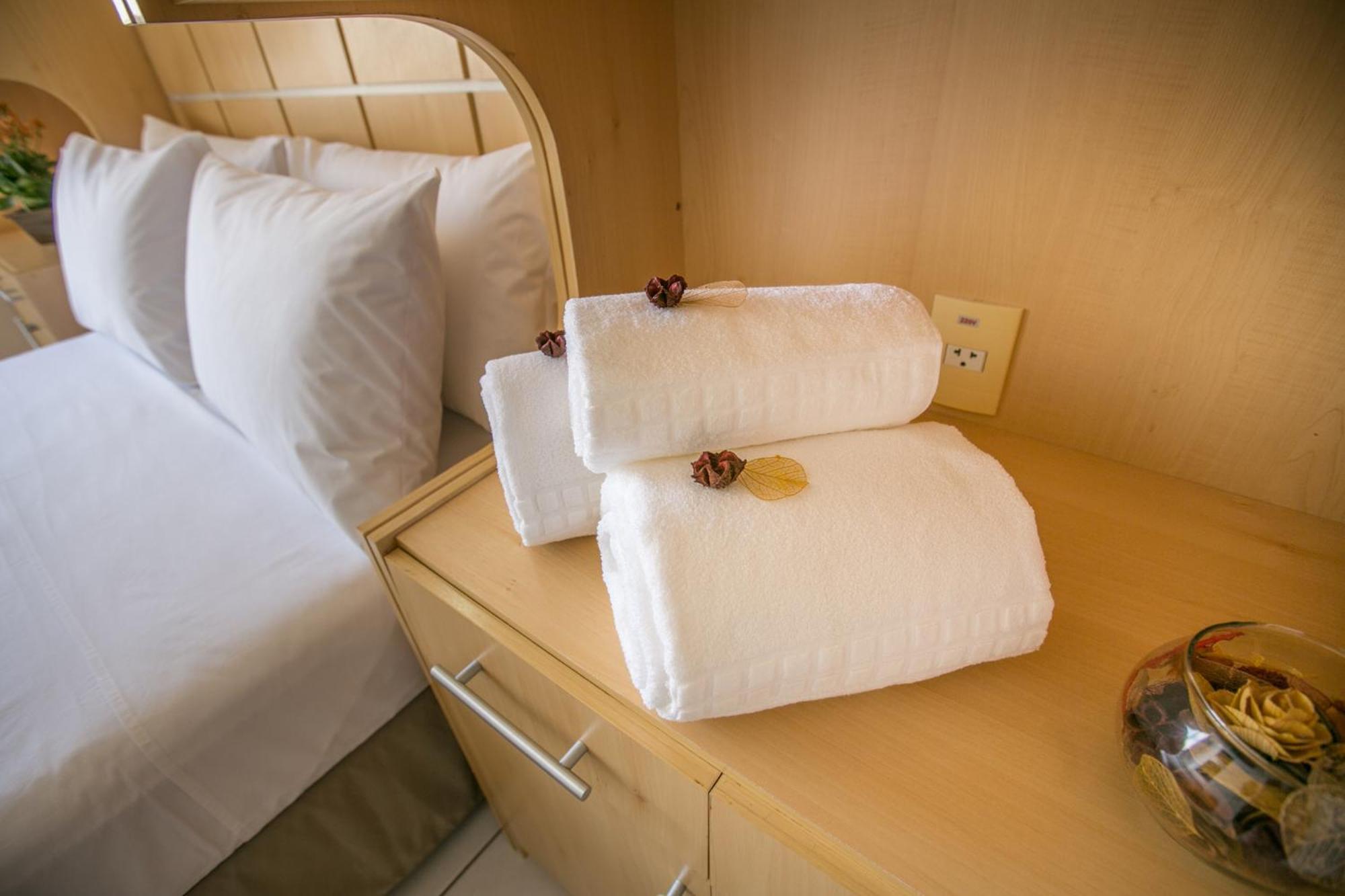 Multiparque Hplus Long Stay Guara  客房 照片
