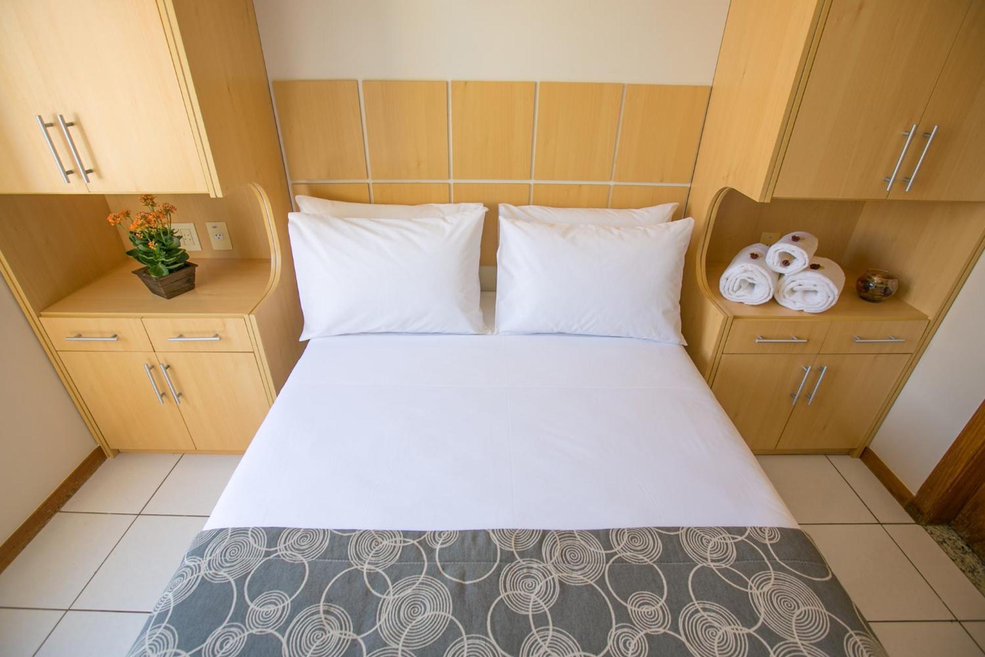 Multiparque Hplus Long Stay Guara  客房 照片