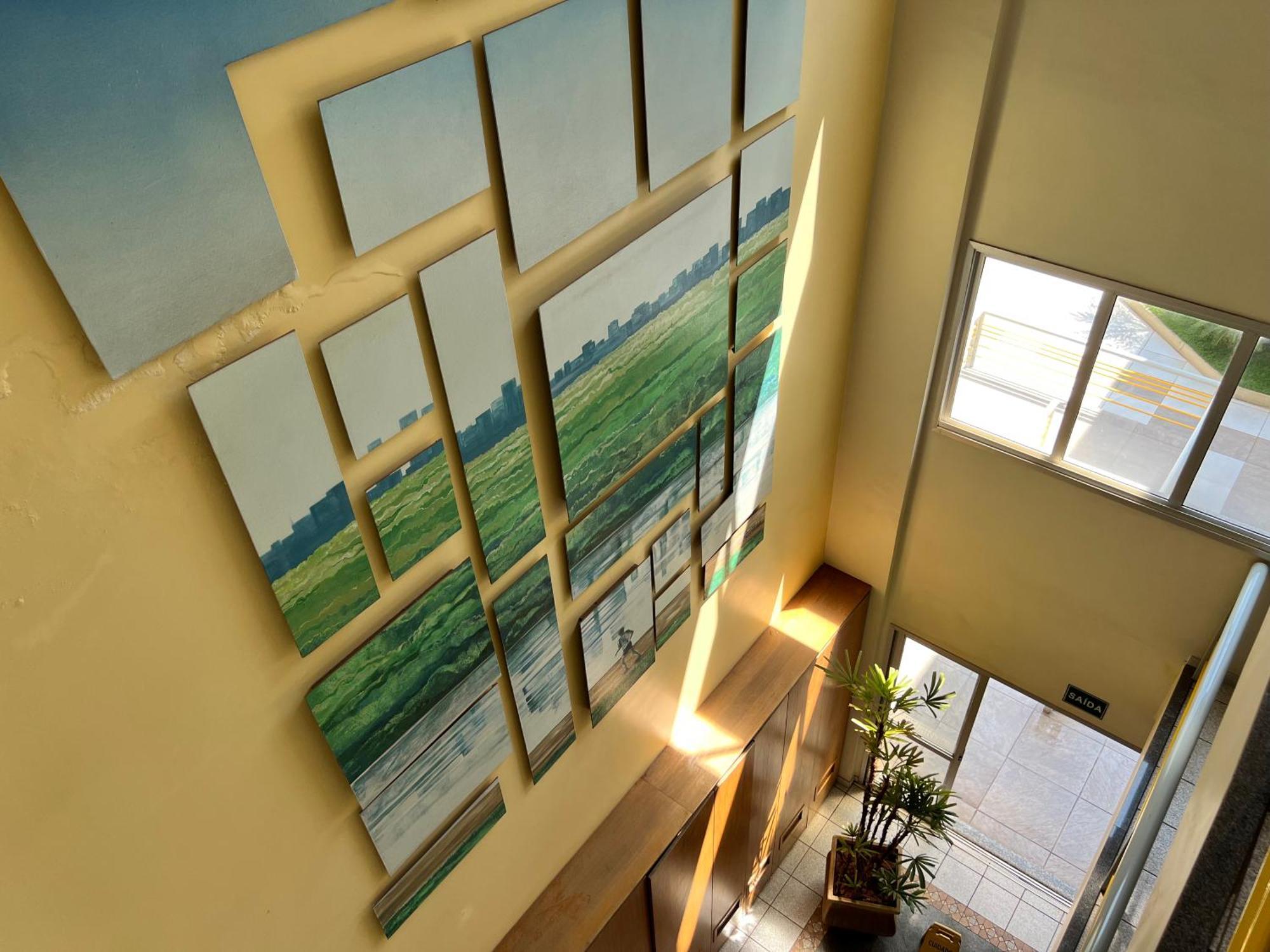 Multiparque Hplus Long Stay Guara  外观 照片